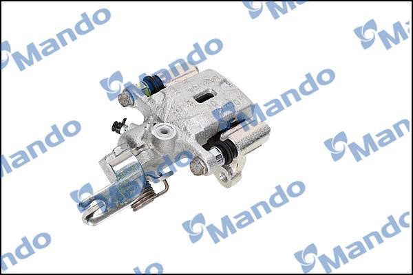 Mando EX5823029330 Brake caliper rear right EX5823029330: Buy near me at 2407.PL in Poland at an Affordable price!