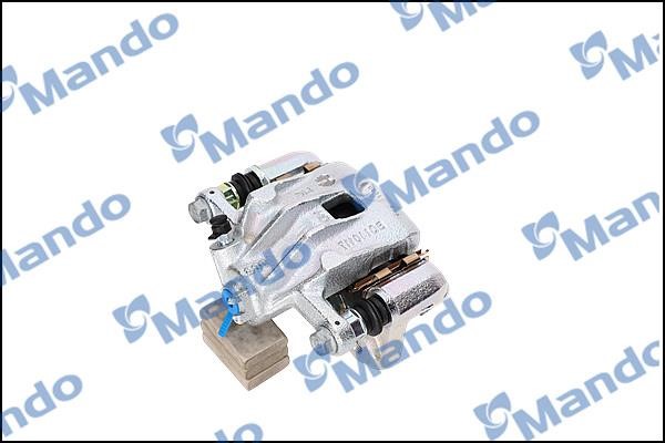 Mando EX582102H300 Супорт гальмівний задній лівий EX582102H300: Купити у Польщі - Добра ціна на 2407.PL!