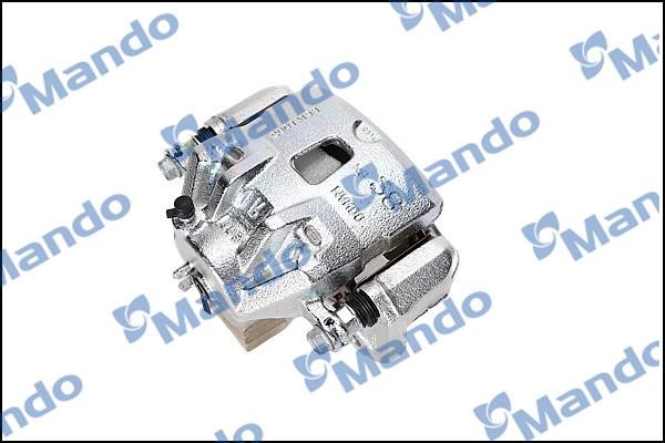 Mando EX581302E300 Brake caliper front right EX581302E300: Buy near me in Poland at 2407.PL - Good price!