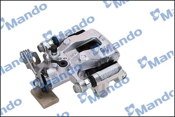 Mando EX583001W350 Brake caliper rear left EX583001W350: Buy near me in Poland at 2407.PL - Good price!