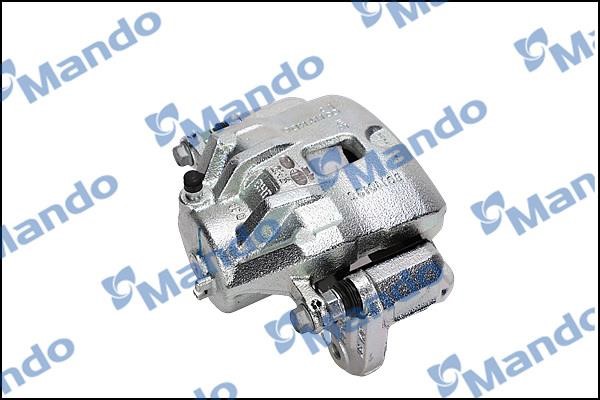 Mando EX581302E100 Brake caliper front right EX581302E100: Buy near me in Poland at 2407.PL - Good price!
