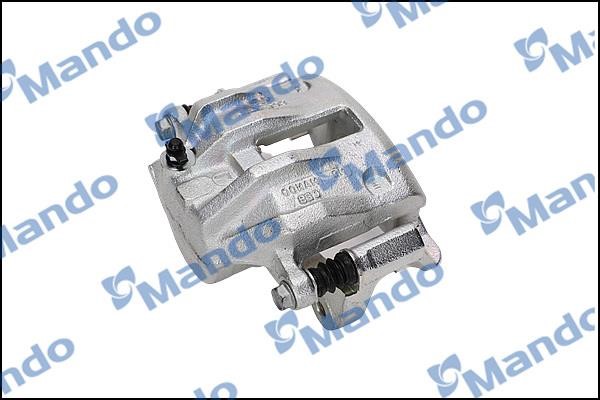 Mando EX581804BA20 Brake caliper front left EX581804BA20: Buy near me in Poland at 2407.PL - Good price!
