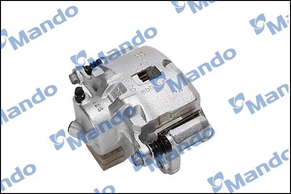 Mando EX48110050A0 Суппорт тормозной левый EX48110050A0: Отличная цена - Купить в Польше на 2407.PL!