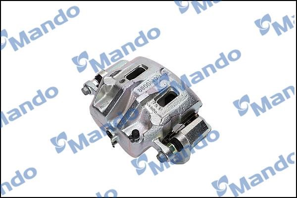 Mando EX4811008250 Brake caliper front left EX4811008250: Buy near me in Poland at 2407.PL - Good price!