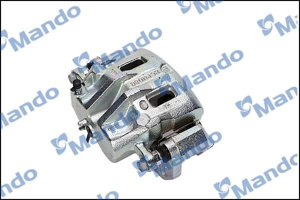 Mando EX4814008250 Brake caliper front right EX4814008250: Buy near me in Poland at 2407.PL - Good price!