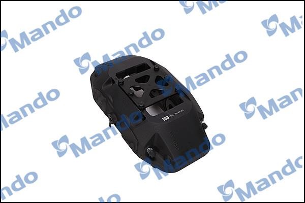 Mando EX58190B1A21 Суппорт тормозной передний правый EX58190B1A21: Отличная цена - Купить в Польше на 2407.PL!