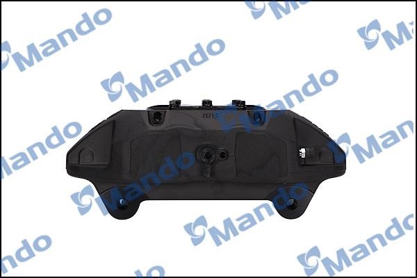 Суппорт тормозной передний правый Mando EX58190B1A21