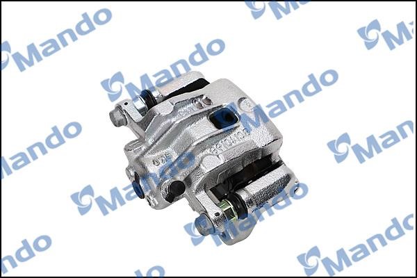 Mando EX582302T700 Суппорт тормозной задний правый EX582302T700: Отличная цена - Купить в Польше на 2407.PL!