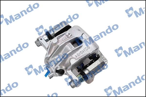 Mando EX582302K100 Brake caliper rear right EX582302K100: Buy near me in Poland at 2407.PL - Good price!