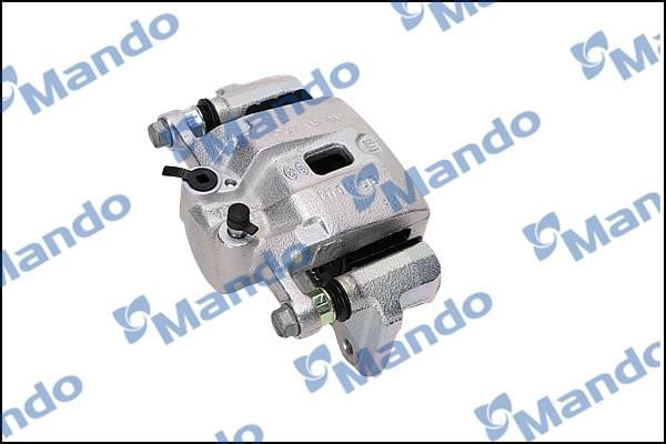 Mando EX582302W700 Brake caliper rear right EX582302W700: Buy near me in Poland at 2407.PL - Good price!