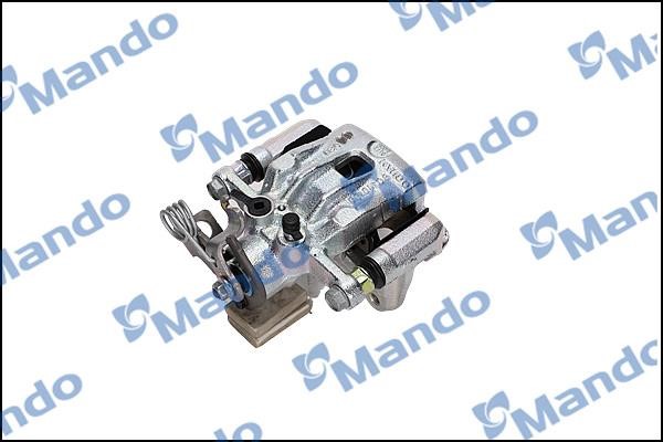 Mando EX58230A4100 Brake caliper rear right EX58230A4100: Buy near me in Poland at 2407.PL - Good price!