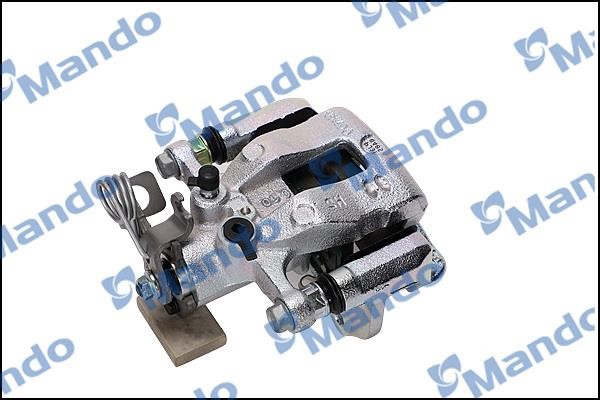 Mando EX58210B4300 Brake caliper rear left EX58210B4300: Buy near me in Poland at 2407.PL - Good price!
