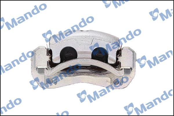 Brake caliper front right Mando EX25964183