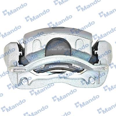 Mando EX581101R000 Brake caliper front left EX581101R000: Buy near me in Poland at 2407.PL - Good price!