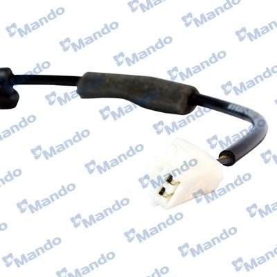 Mando EX9563026000 ABS sensor, rear left EX9563026000: Buy near me in Poland at 2407.PL - Good price!