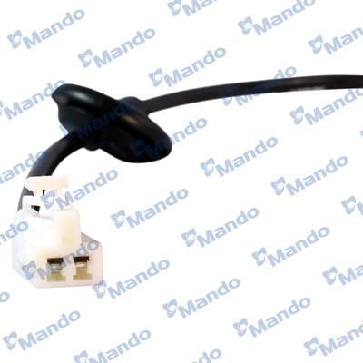 Mando EX956802S300 ABS sensor, rear left EX956802S300: Buy near me in Poland at 2407.PL - Good price!