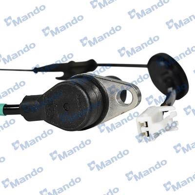 Mando EX9568039600 ABS sensor, rear right EX9568039600: Buy near me in Poland at 2407.PL - Good price!
