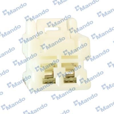 Mando EX599302G100 ABS sensor, rear right EX599302G100: Buy near me at 2407.PL in Poland at an Affordable price!
