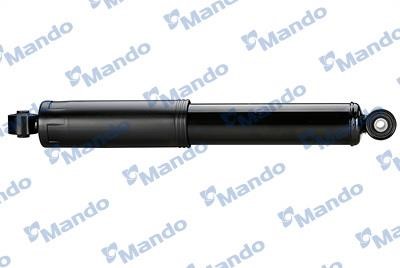 Mando A47403 Rear oil and gas suspension shock absorber A47403: Buy near me in Poland at 2407.PL - Good price!