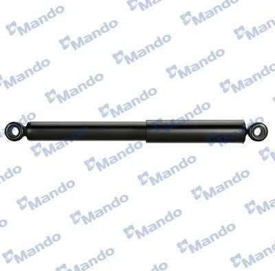 Mando A51201 Rear oil and gas suspension shock absorber A51201: Buy near me in Poland at 2407.PL - Good price!