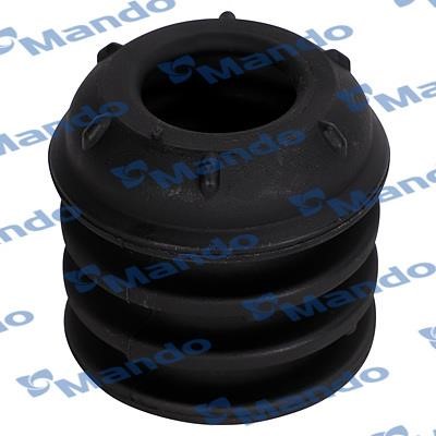 Mando DCC000312 Rubber buffer, suspension DCC000312: Buy near me in Poland at 2407.PL - Good price!