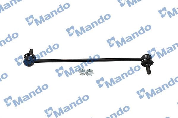 Mando DCC050021 Front stabilizer bar, right DCC050021: Buy near me in Poland at 2407.PL - Good price!