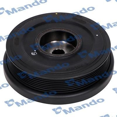 Mando DMB010010 Pulley crankshaft DMB010010: Buy near me at 2407.PL in Poland at an Affordable price!