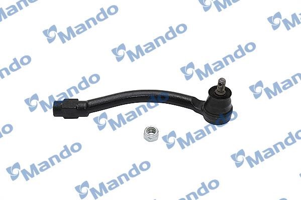 Mando DSA020475 Tie rod end left DSA020475: Buy near me in Poland at 2407.PL - Good price!