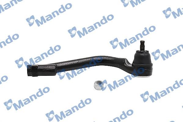 Mando DSA020587 Tie rod end left DSA020587: Buy near me in Poland at 2407.PL - Good price!