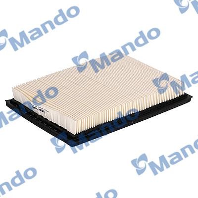 Mando EAF00045M Air filter EAF00045M: Buy near me in Poland at 2407.PL - Good price!