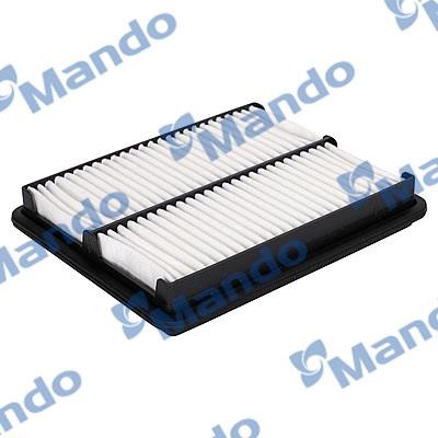 Mando EAF00100M Air filter EAF00100M: Buy near me in Poland at 2407.PL - Good price!