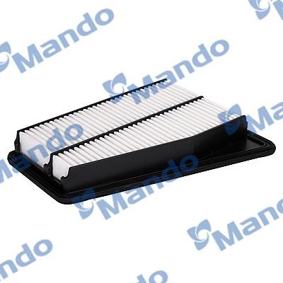 Mando EAF00104M Air filter EAF00104M: Buy near me in Poland at 2407.PL - Good price!