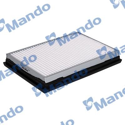 Mando EAF00113T Air filter EAF00113T: Buy near me in Poland at 2407.PL - Good price!