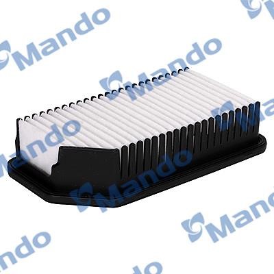 Mando EAF00145T Air filter EAF00145T: Buy near me in Poland at 2407.PL - Good price!