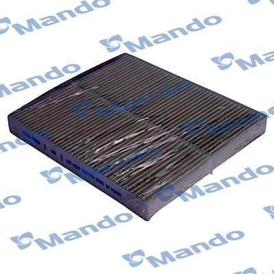 Mando ECF00004M Filter, interior air ECF00004M: Buy near me in Poland at 2407.PL - Good price!