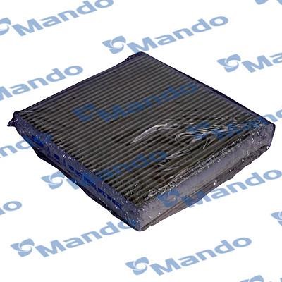 Mando ECF00005M Filter, interior air ECF00005M: Buy near me in Poland at 2407.PL - Good price!