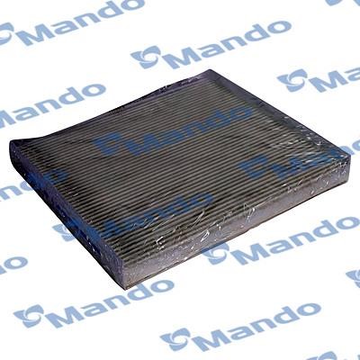 Mando ECF00017M Filter, interior air ECF00017M: Buy near me at 2407.PL in Poland at an Affordable price!