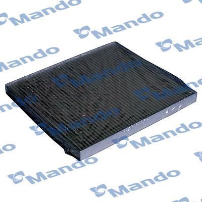 Mando ECF00020M Filter, interior air ECF00020M: Buy near me in Poland at 2407.PL - Good price!
