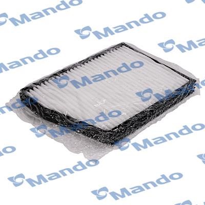 Mando ECF00048M Filter, Innenraumluft ECF00048M: Kaufen Sie zu einem guten Preis in Polen bei 2407.PL!