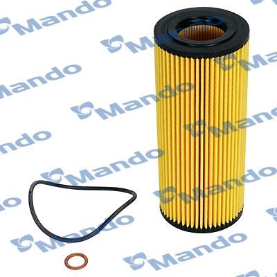 Mando EEOB0010Y Oil Filter EEOB0010Y: Buy near me in Poland at 2407.PL - Good price!
