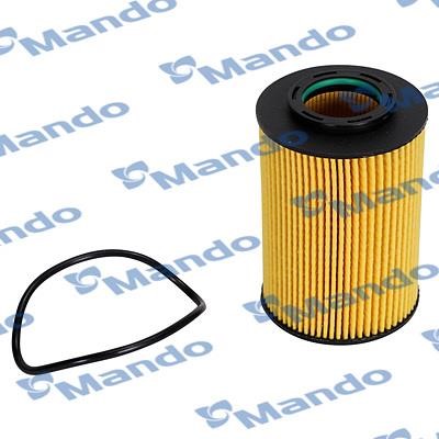 Mando EEOH0011Y Oil Filter EEOH0011Y: Buy near me in Poland at 2407.PL - Good price!