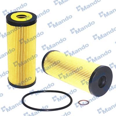 Mando EEOZ0002Y Oil Filter EEOZ0002Y: Buy near me at 2407.PL in Poland at an Affordable price!