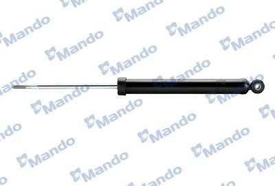 Mando ESA10005W Rear oil and gas suspension shock absorber ESA10005W: Buy near me in Poland at 2407.PL - Good price!