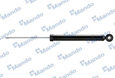 Mando ESA10006W Rear oil and gas suspension shock absorber ESA10006W: Buy near me in Poland at 2407.PL - Good price!