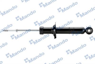 Mando ESA10008W Rear oil and gas suspension shock absorber ESA10008W: Buy near me in Poland at 2407.PL - Good price!