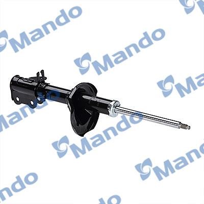 Mando EX0K2A328700C Rear right gas oil shock absorber EX0K2A328700C: Buy near me in Poland at 2407.PL - Good price!