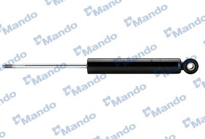 Mando EX0K55F28700B Rear oil and gas suspension shock absorber EX0K55F28700B: Buy near me in Poland at 2407.PL - Good price!