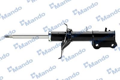 Mando EX0K55F34900 Front Left Gas Oil Suspension Shock Absorber EX0K55F34900: Buy near me in Poland at 2407.PL - Good price!