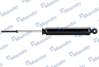 Mando EX4531009100 Rear oil and gas suspension shock absorber EX4531009100: Buy near me in Poland at 2407.PL - Good price!
