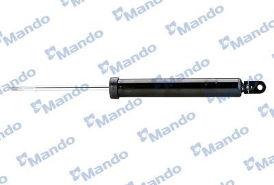 Mando EX4531034000 Rear oil and gas suspension shock absorber EX4531034000: Buy near me in Poland at 2407.PL - Good price!
